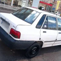 پرایدمدل ۸۵|خودرو سواری و وانت|کلاشی, |دیوار