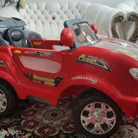 ماشین شارژی THUNDER SUV