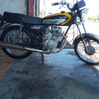 موتور هوندا مزایده ای، نورآباد ممسنی