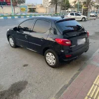 ۲۰۷ مدل ۹۹ فرمان برقی|خودرو سواری و وانت|بندرعباس, |دیوار