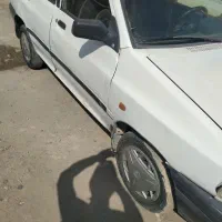 پراید مدل ۸۷|خودرو سواری و وانت|زابل, |دیوار