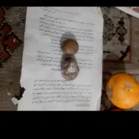 سنگ باستانی نایاب