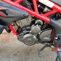 بنلی250 تک سیلندر|موتورسیکلت|گناباد, |دیوار