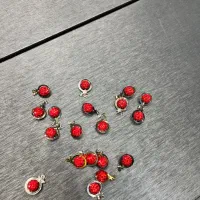 پلاک انار شب یلدا|جواهرات|کنگاور, |دیوار