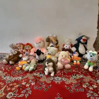 فروش عروسک‌های زیبا