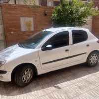 206 tu5 مدل 95|خودرو سواری و وانت|کرمان, |دیوار