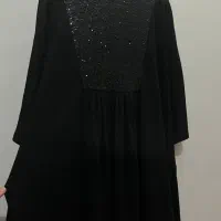 لباس مجلسی  پولکی