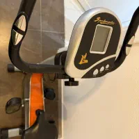 فروش دوچرخه ثابت خانگی اونیورسال|تجهیزات ورزشی|کیش, |دیوار