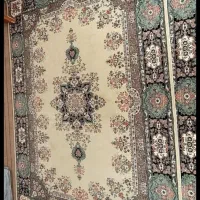 یک جفت فرش ۶ متری به همراه یک ادری ۲در۱