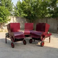 علف خرد کن برقی مدل ALFX300P - کارگاهی و صنعتی