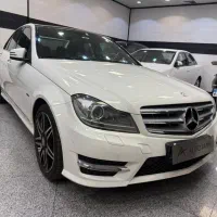 بنز c200 مدل 2012 AMG بیرنگ فول|خودرو سواری و وانت|تهران, توحید|دیوار