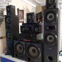 خریدار سینما خانگی وسیستم صوتی خانگی درتمام نقاط