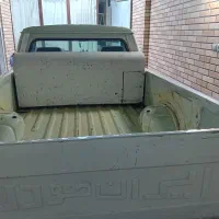 وانت پیکان ۸۸دوگانه فابریک|خودرو سواری و وانت|اصفهان, الهیه|دیوار