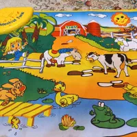 اسباب بازی بچگانه|اسباب‌بازی بچه|شاهین‌شهر, نظامی|دیوار