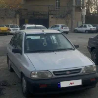 پراید مدل 89 سلامت