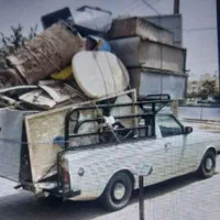 ضایعات یخچال اسپیلت گاز کهنه درب منزل شما