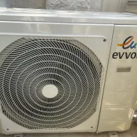 کولرگازی نو گرماسرما ۳۰۰۰۰ایوولی مدلEVCIS-30K-MD|کولر گازی و فنکوئل|محمودآباد, |دیوار