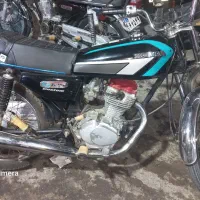 هوندا ۱۲۵ مدل ۸۹|موتورسیکلت|آذرشهر, |دیوار