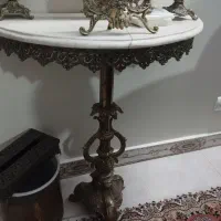 آینه و شمعدان