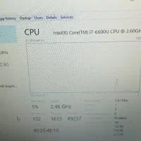 لپتاپ i7 نسل ۶|رایانه همراه|بابل, |دیوار