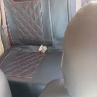 پژو پارس نیمه سفارشی کارمندی