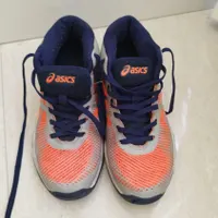 کفش والیبالی asics مردانه سایز38 درحد نو|کیف، کفش، کمربند|تهران, بنی‌هاشم|دیوار