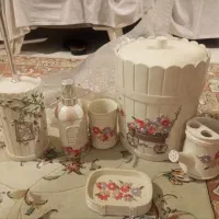 لوازم سرویس بهداشتی