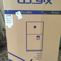 یخچالفریزر نو زیر قیمت کارتن آکبند|یخچال و فریزر|بابل, |دیوار