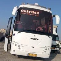 اتوبوس سرویس و دربستی