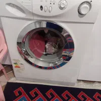 لباسشویی|ماشین لباسشویی و خشک‌کن لباس|خرم‌آباد, |دیوار