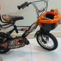 دوچرخه سایز ۱۲دخترونه و پسرانه