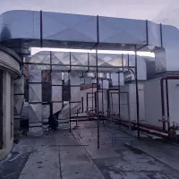 کانال کولرسازی غرب