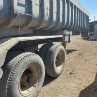 تریلر،تریلی کمپرس،کمپرسی اجاره ای|قطعات یدکی و لوازم جانبی|شهرضا, |دیوار