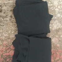 دو قواره چادر مشکی