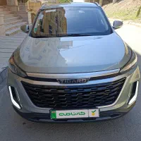 تیگارد X35 مدل 2024 همراه با ضمانت کارنامه