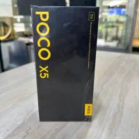 poco x5 256/8 آکبند  با گارانتی