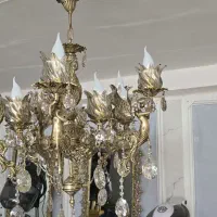 لوسترفرشته بالدار