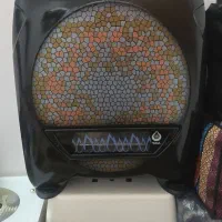 بخاری گازی برفاب مدل bn6 زنبوری آک|بخاری، هیتر، شومینه|قم, شهرک شهرداری|دیوار