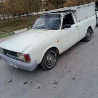 وانت پیکان حمل بار کارگر خالی .قیمت مناسب