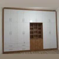 ساخت انواع کابینت ونصب
