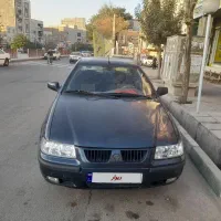 سمند lxمدل ۹۳