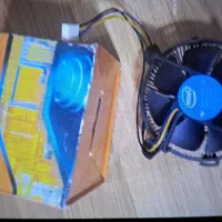 فن سی پی یو اینتل