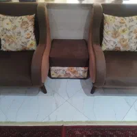 مبل هفت نفره و ال|مبلمان خانگی و میز عسلی|تهران, افسریه جنوبی|دیوار