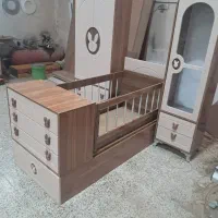 فروش کمد نوزاد