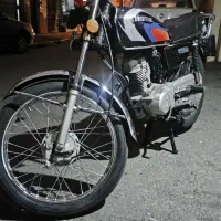 هوندا ۱۲۵|موتورسیکلت|تهران, بریانک|دیوار