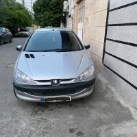 پژو ۲۰۶ مدل ۸۴