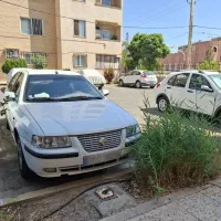 سمند LX 92