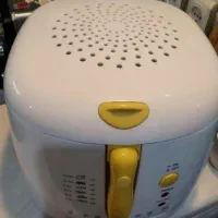 سرخ کن تفال نو|اجاق گاز و لوازم برقی پخت‌وپز|قم, سراجه (۱۵ خرداد)|دیوار