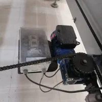 دستگاه دور دوز خوشخواب و پرس وکیوم در حد صفر|ماشینآلات صنعتی|چهاردانگه (تهران), |دیوار