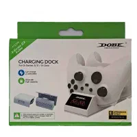 پایه شارژ دسته ایکس باکس سری اس با باطری(آکبند)